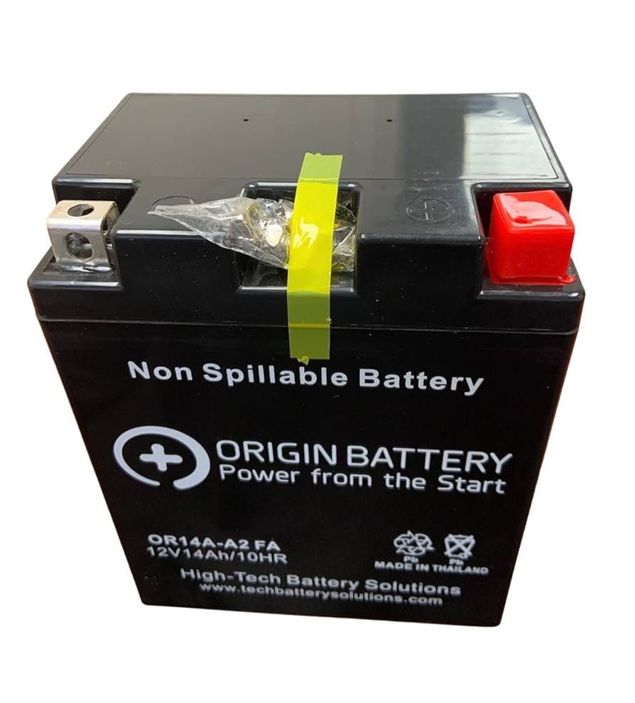 Amazon.com: Battery for Kawasaki Z900 Battery, Also Fits