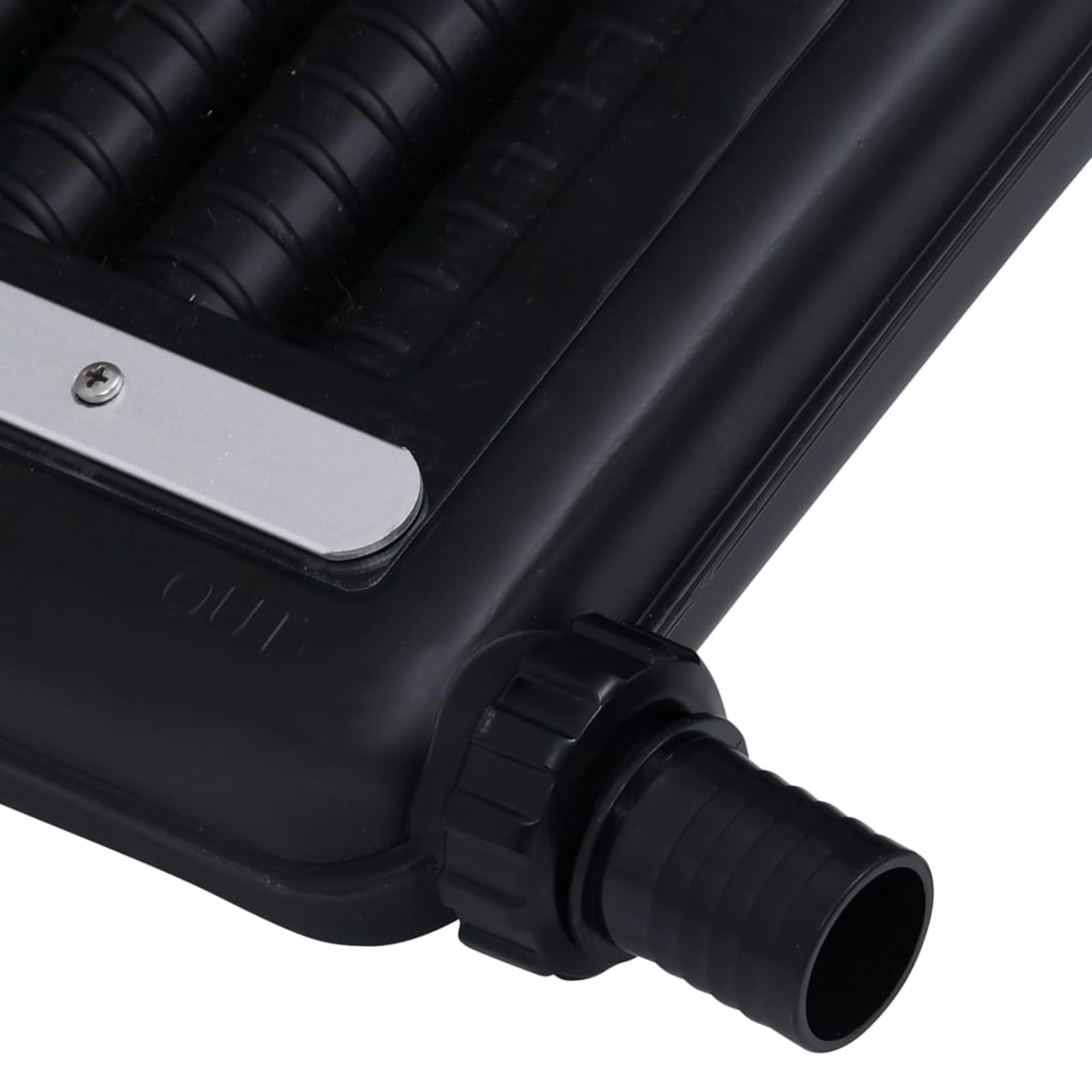 ShGaxin Pannelli Solari Termici Curvi per Piscina 3 pz 110x65 cm,Piscine e Spa,Accessori per Piscina e Spa,Riscaldatori per piscine-3095463