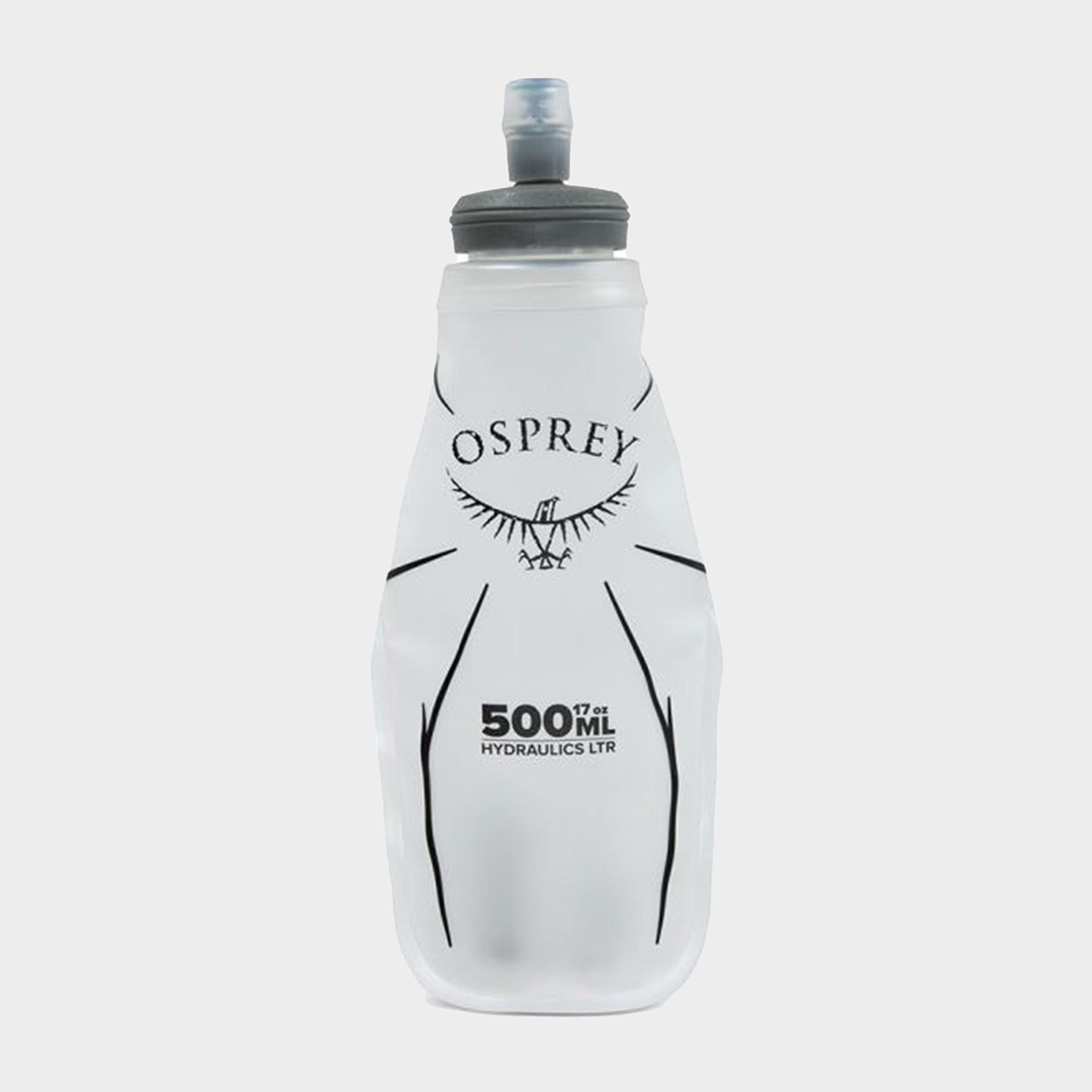Hydraulics Soft Flask