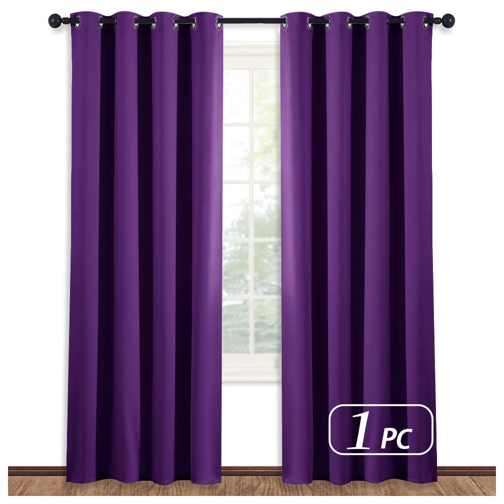 Deep Purple Curtains Curtains & Drapes 2023