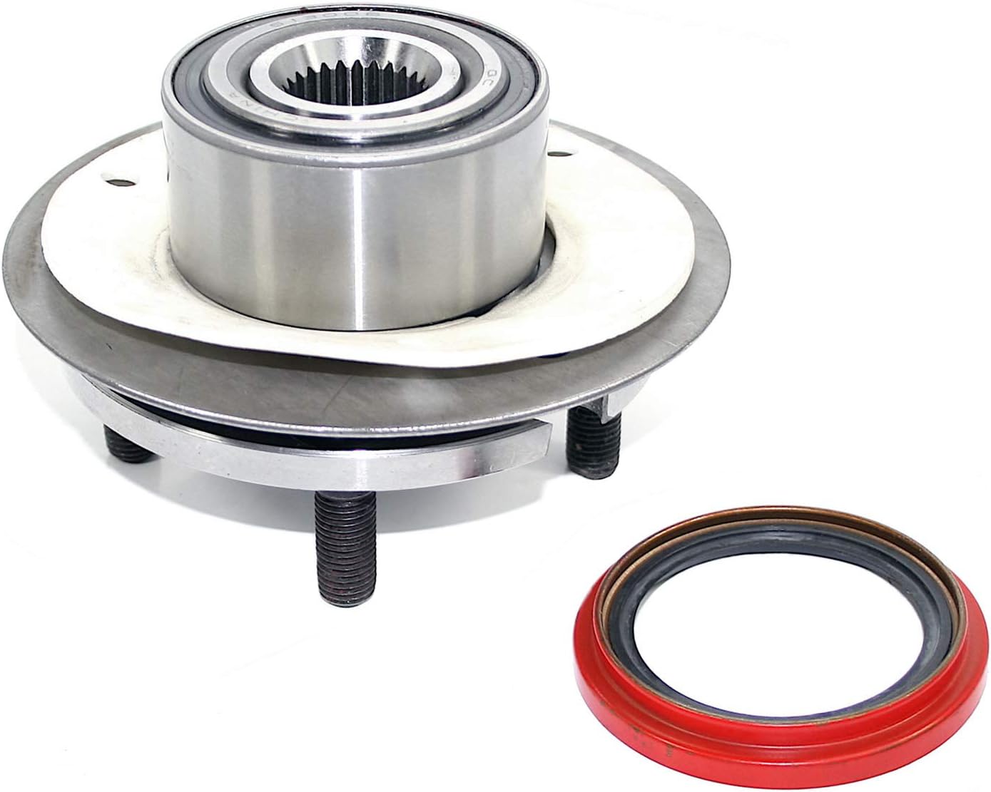 DuraGo 29518501 Front Hub Assembly Kit
