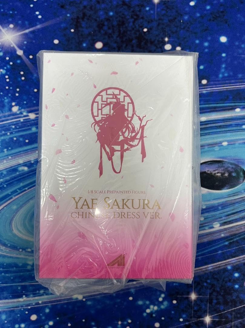 未開封品『崩壊3rd』八重桜 チャイナドレスVer. フィギュア APEX
