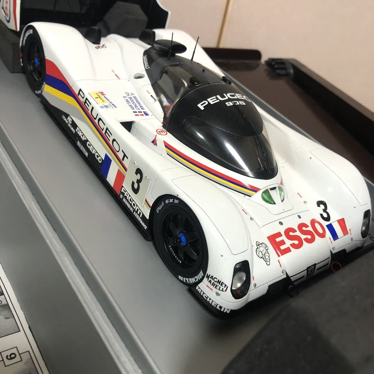 Amazon | 110 未使用 完成品 SPARK スパーク 1/18 プジョー Peugeot