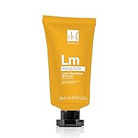 Vista 6 de Dr Botanicals Lemon Rescue - Mantequilla corporal con karité - Hidratante de calidad de spa - Piel seca - Pies - Codos - Rodillas - Aceite