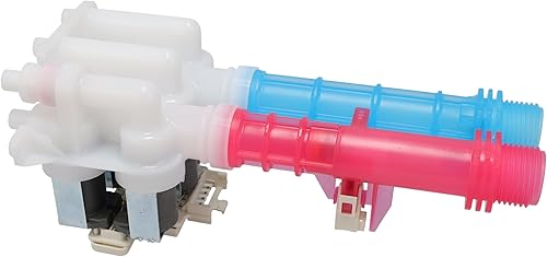 Miniatura 1 de Supplying Demand 5304528029 5304514790 Reemplazo de la asamblea de la válvula de entrada de agua de la lavadora de ropa