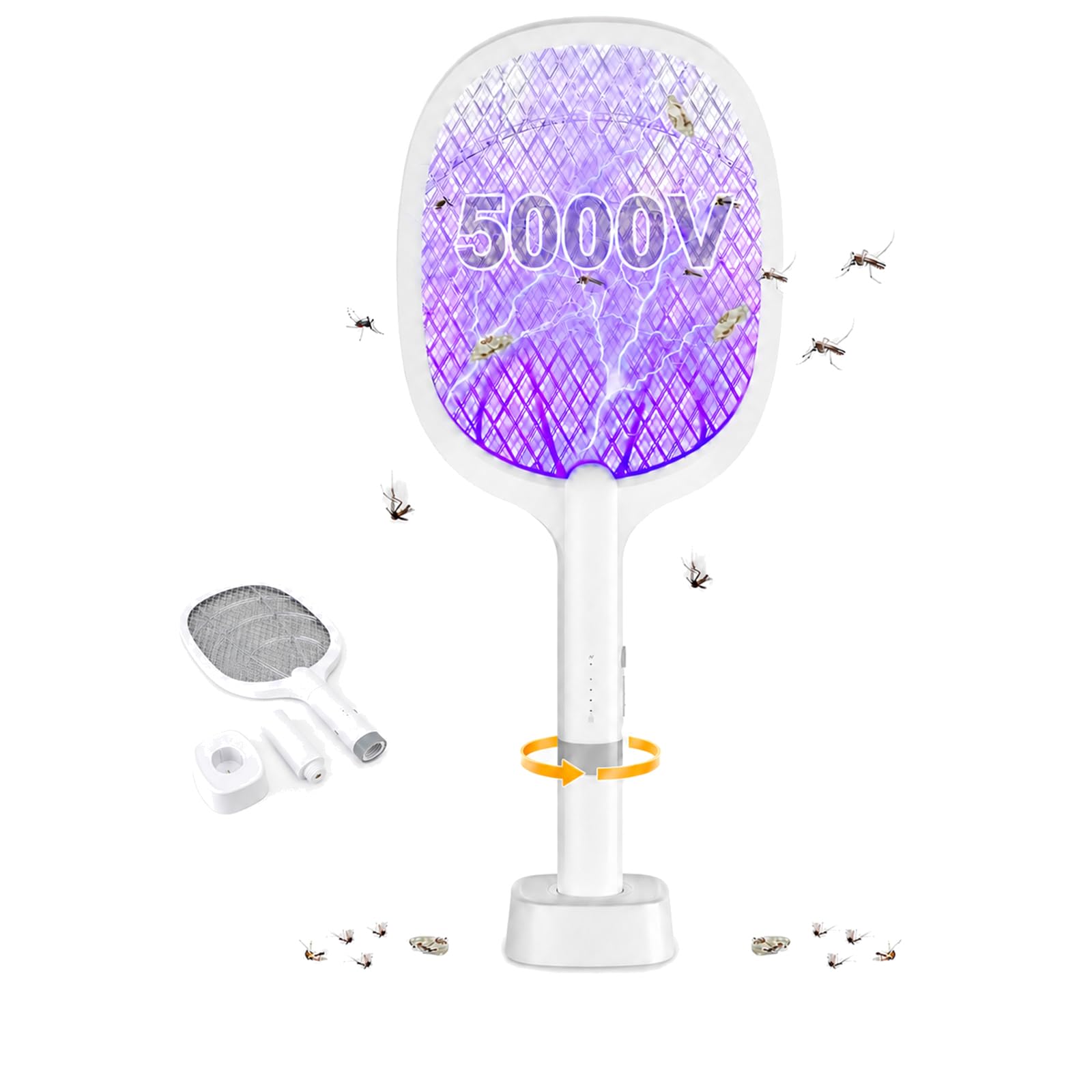 Photo 1 of Sylrceo 5000V Electric Fly Swatter
