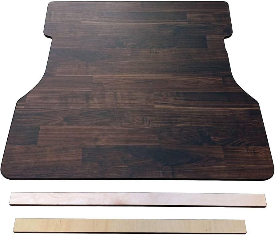 ステップワゴン　荷室フローリングボード Amazon | プロダックス 【 ステップワゴン 対応 フロアパネル L