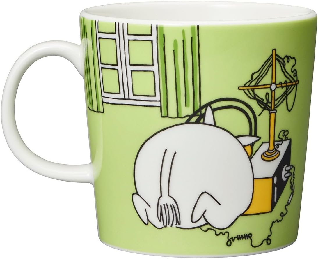 Moomintroll Mug