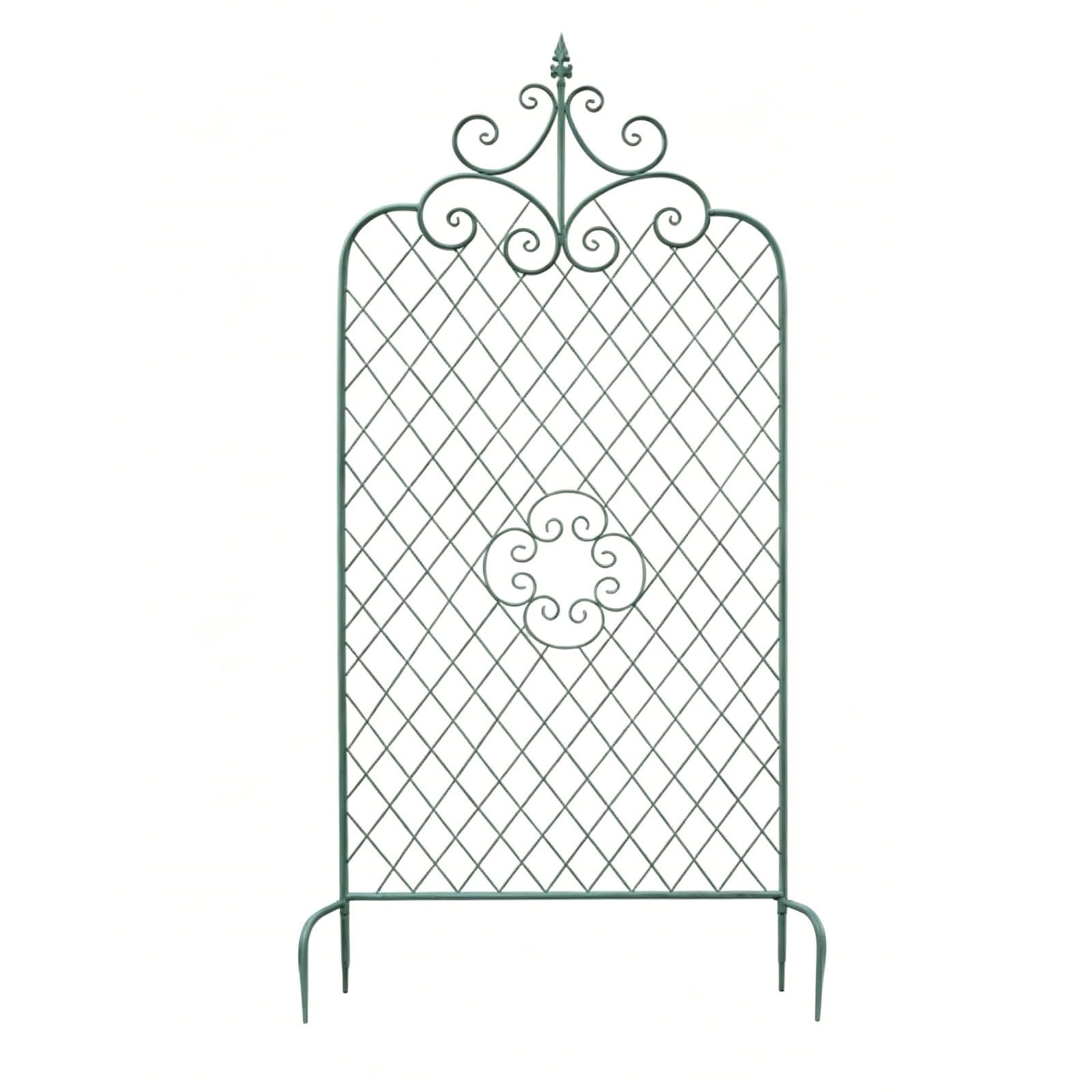 Soporte para verduras trepadoras en jardineras exterior grandes de jardín
