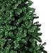 Sunnyglade 7.5 FT Premium Artificial Christmas Tree 1400 Tips Easy to Assemble with Christmas Tree Stand (7.5ft)