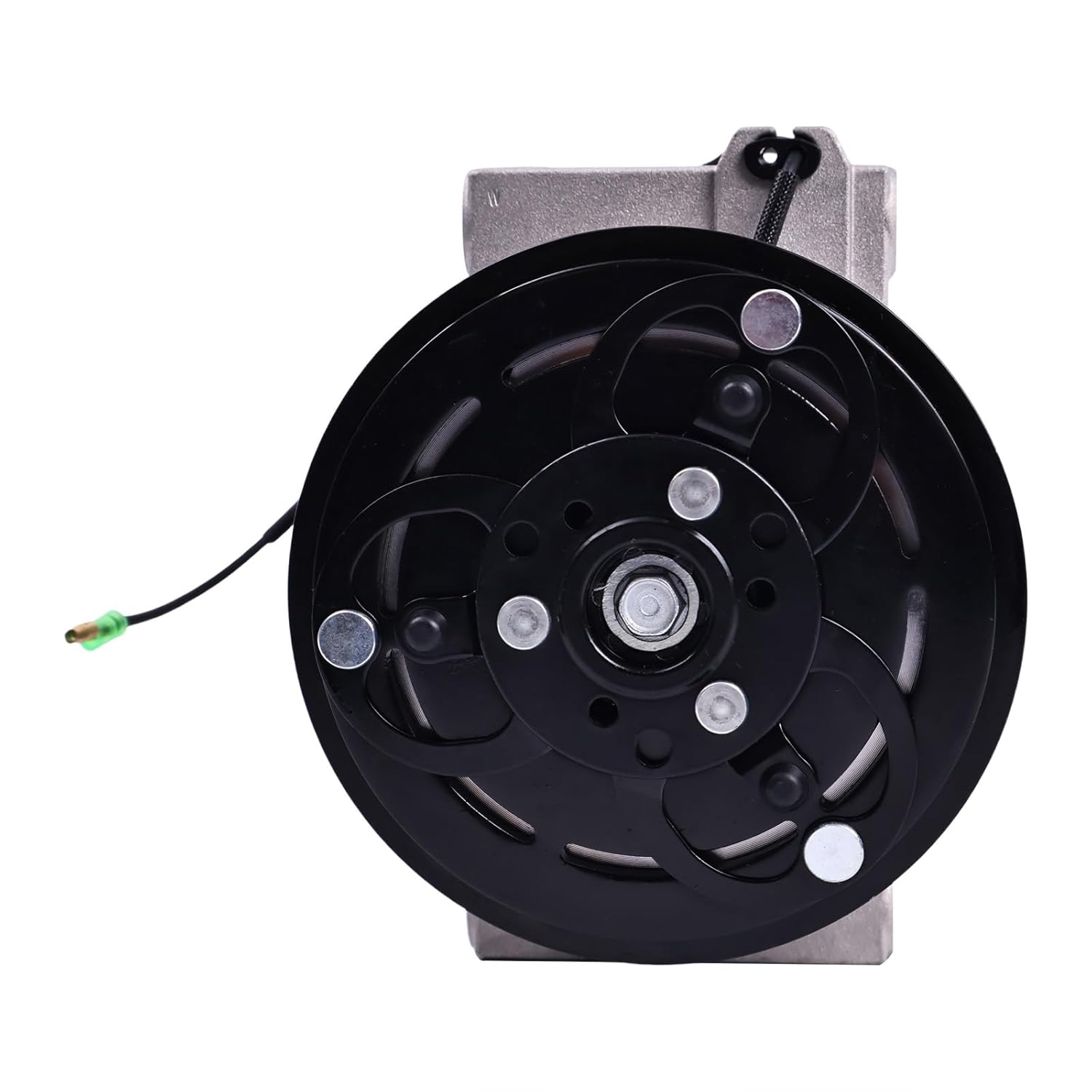 TM-16HS 12V A/C Compressor Z0006406A 435-56282 Compatible with Shuttle Bus Va Rv Transair Carrier