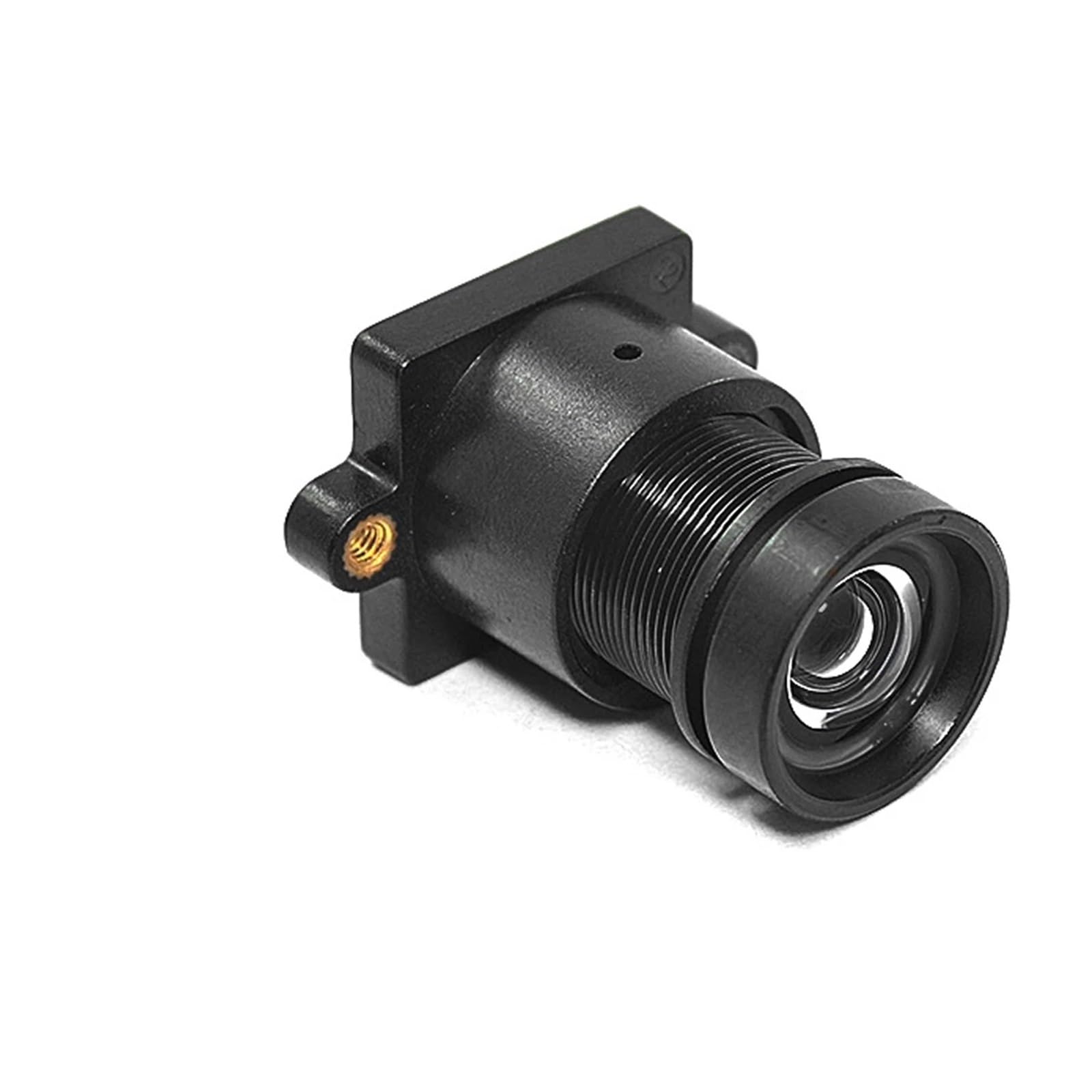 Black Light Starlight Lens 6MM 1080P M12 Mount Day and Night Full Color Camera LENSE for Surveillance Camera