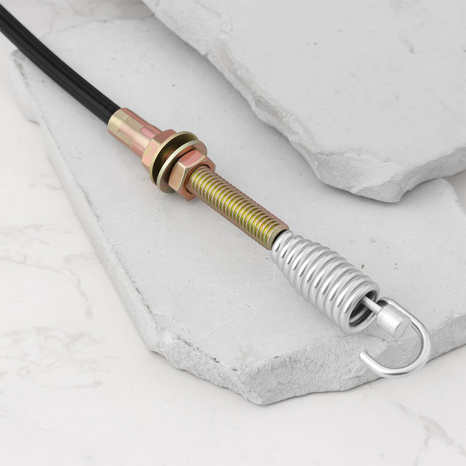 SG Store Cable de Marcha Atrás para Motocultor (1 Unidad) 946-0571/746-0571 Compatible con MTD Motocultores Y Compatible con Troy-Bilt