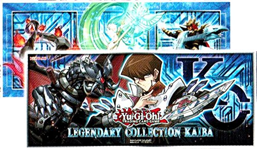 Preisvergleich Produktbild Yu-Gi-Oh!! - Legendary Collection Kaiba Spielbrett