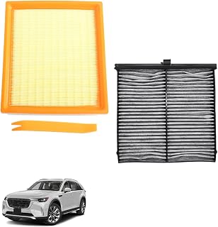 Engine And Cabin Air Filter Replace KR9P61J6X PXFV133A0