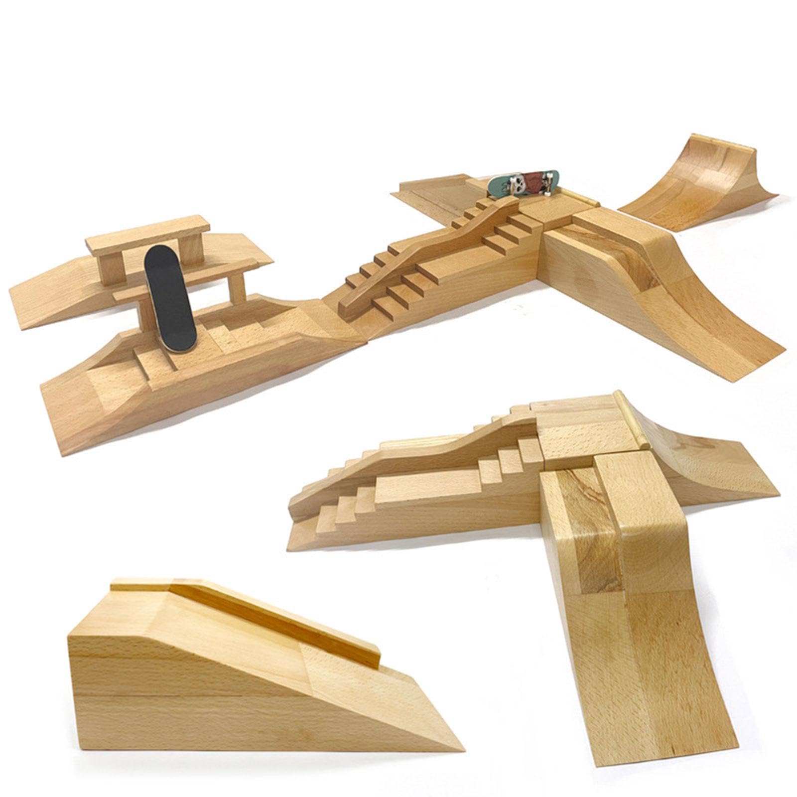 Rampa per Tastiera in Legno, Accessori, Ornamenti, multifunzionali, di qualità Professionale, per Migliorare la creatività, Supporto per, Style a