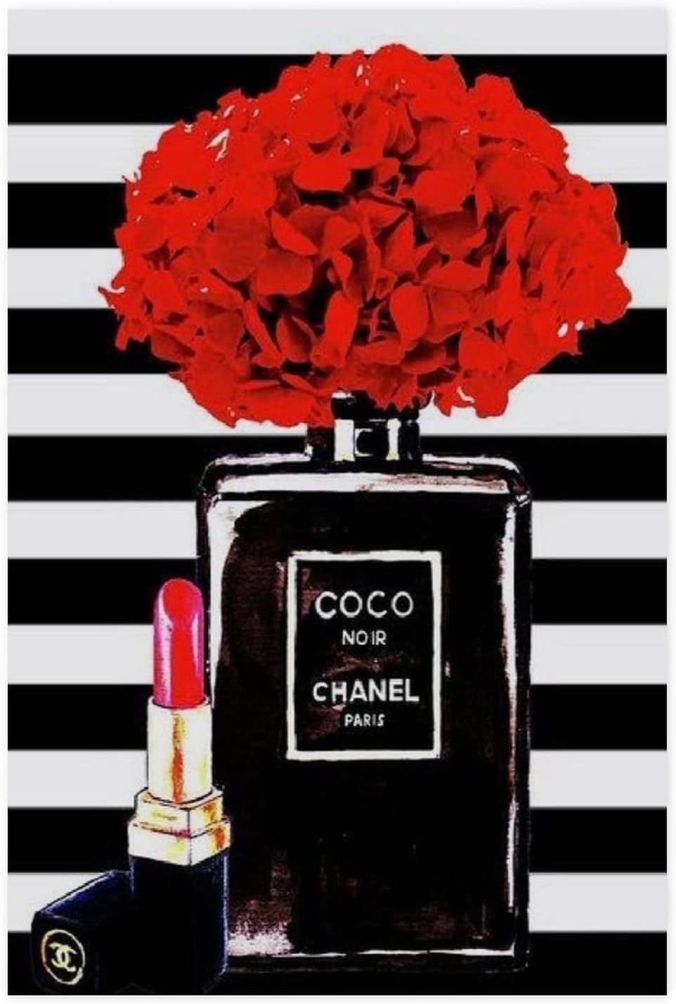 22年のクリスマスの特別な衣装 シャネル 香水 ポスター インテリア 壁紙用 壁紙 アート 22年のクリスマスの特別な衣装 シャネル 香水 ポスター インテリア 壁紙用 壁紙 アート