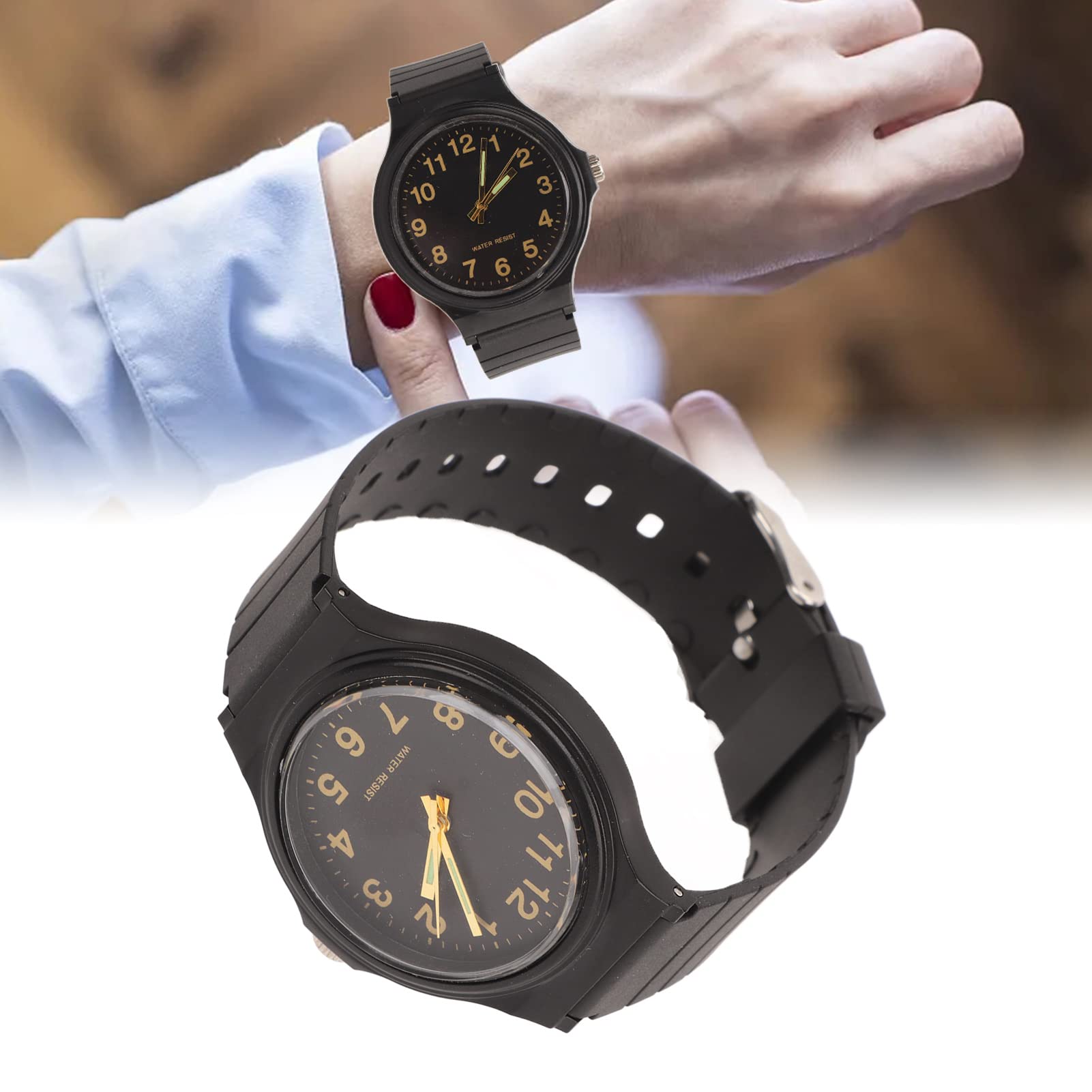 J250403 Orologio Sportivo Da Alpinismo Da Uomo Allaperto Orologio Elettronico Cronografo Con Allarme Luminoso Multifunzionale Studenti Da 8,34 € | DHgate