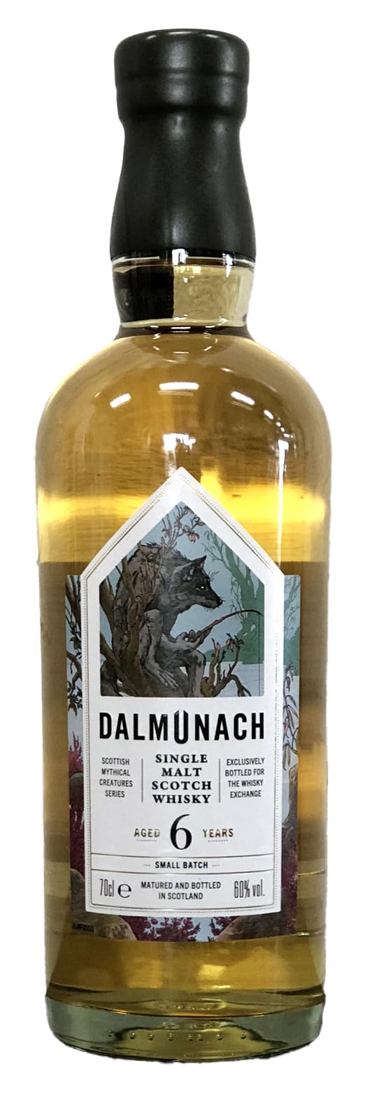 [入手困難] DALMUNACH 6年 アメリカン オークバレル Amazon.co.jp: ダルムナック 6年 アメリカンオークバレル ウイスキー