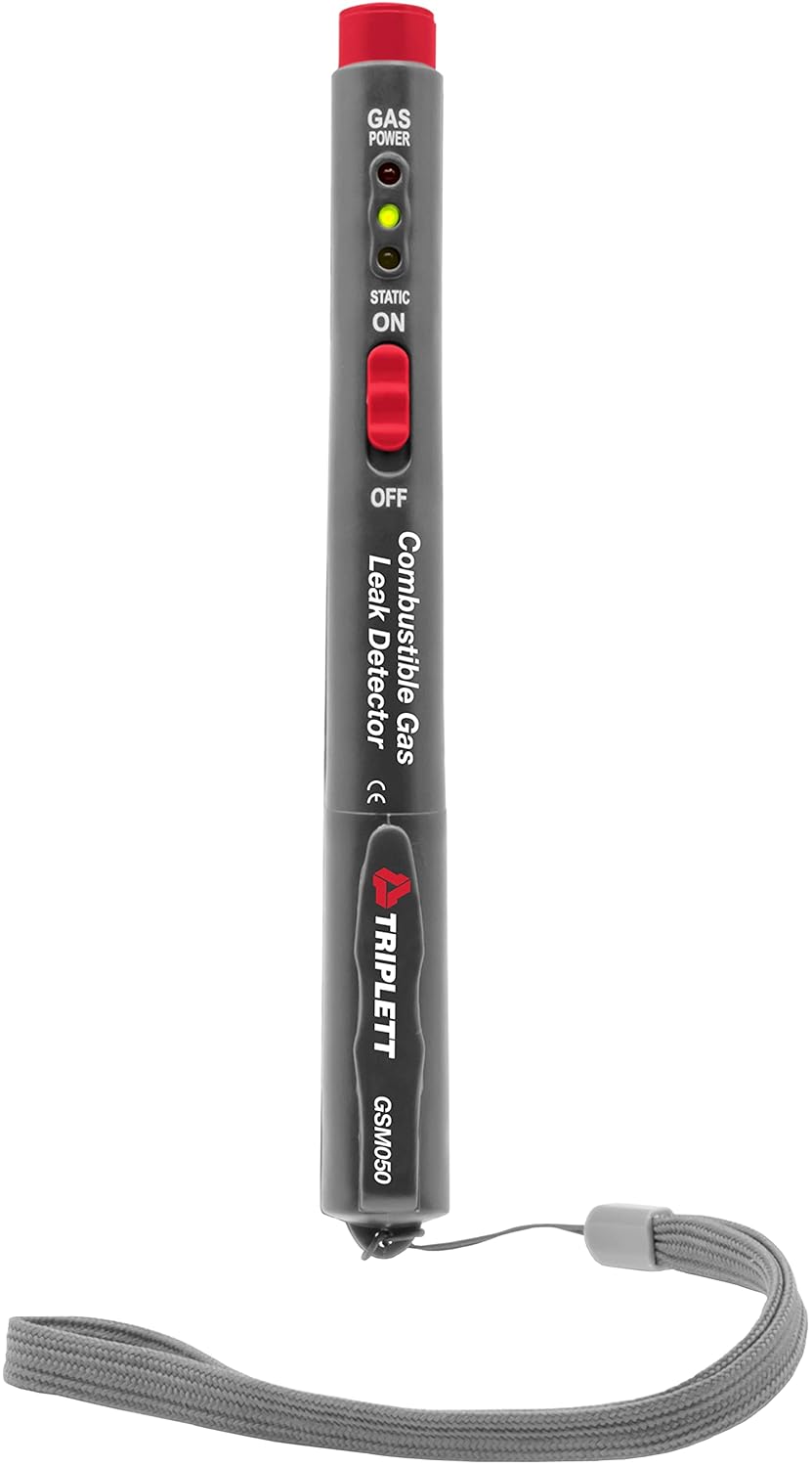 Triplett GSM050 Combustible Gas Leak Detector