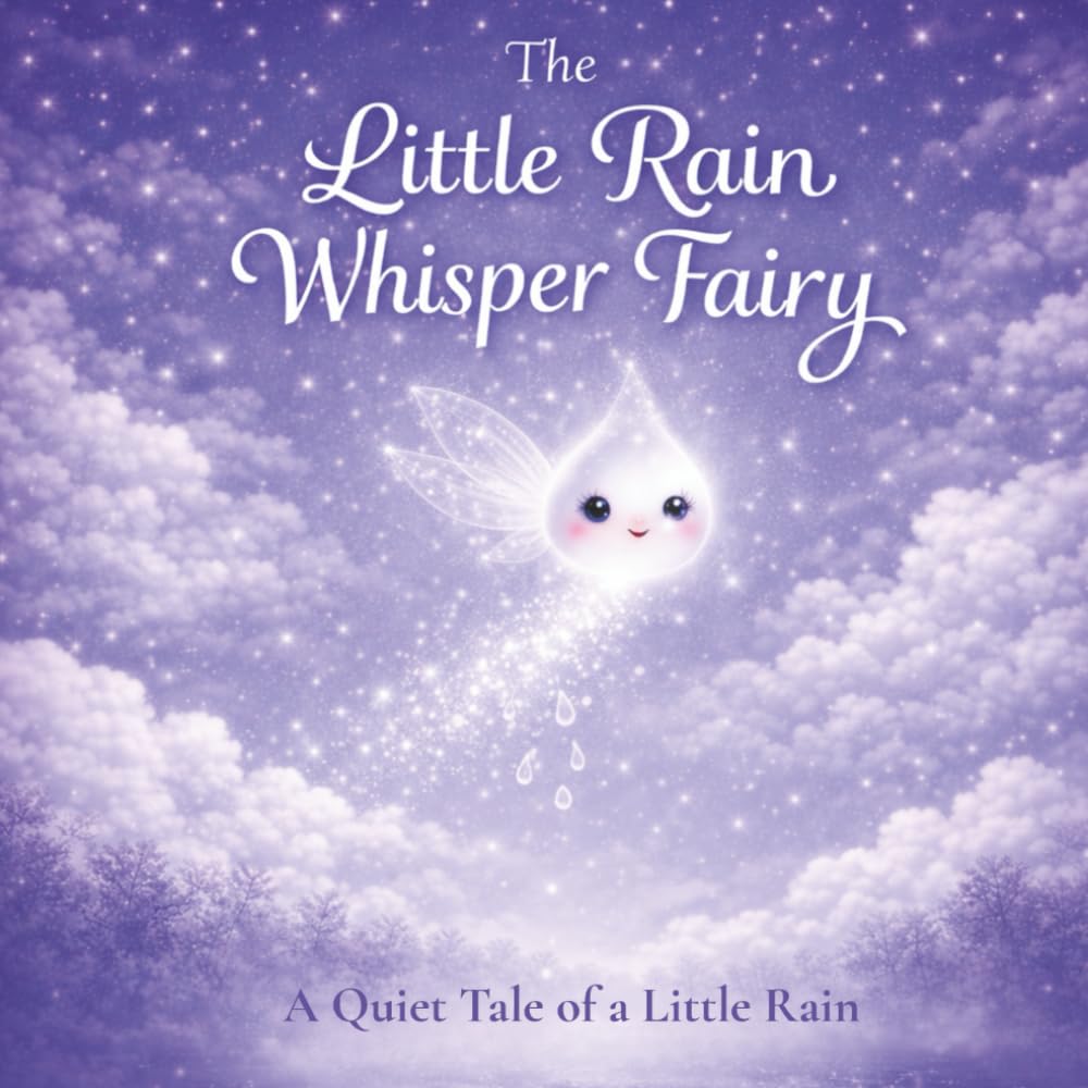 The Little Rain Whisper Fairy : A Quiet Tale of a Little Rain
