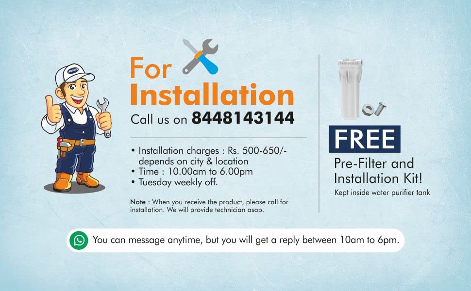 Image of Addyz Copper+Mineral RO+UV+UF 12L Water Purifier for Home & Kitchen Fully Automatic with UF+TDS controller with Copper charge Technology