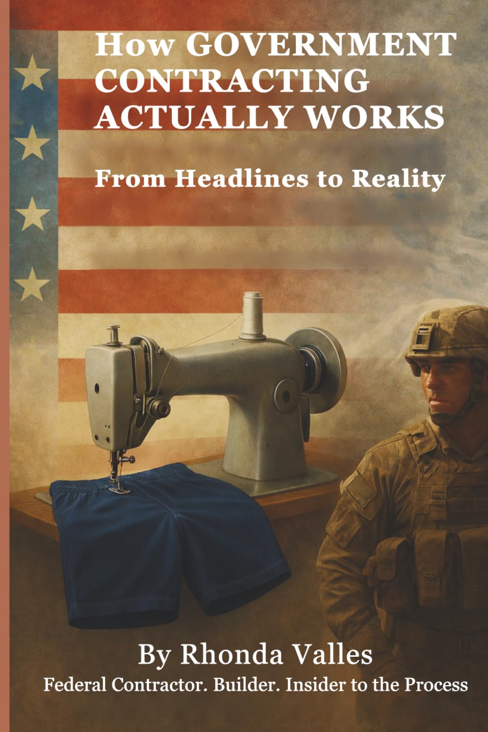 HOW GOVERNMENT CONTRACTING ACTUALLY WORKS: From Headlines to Reality