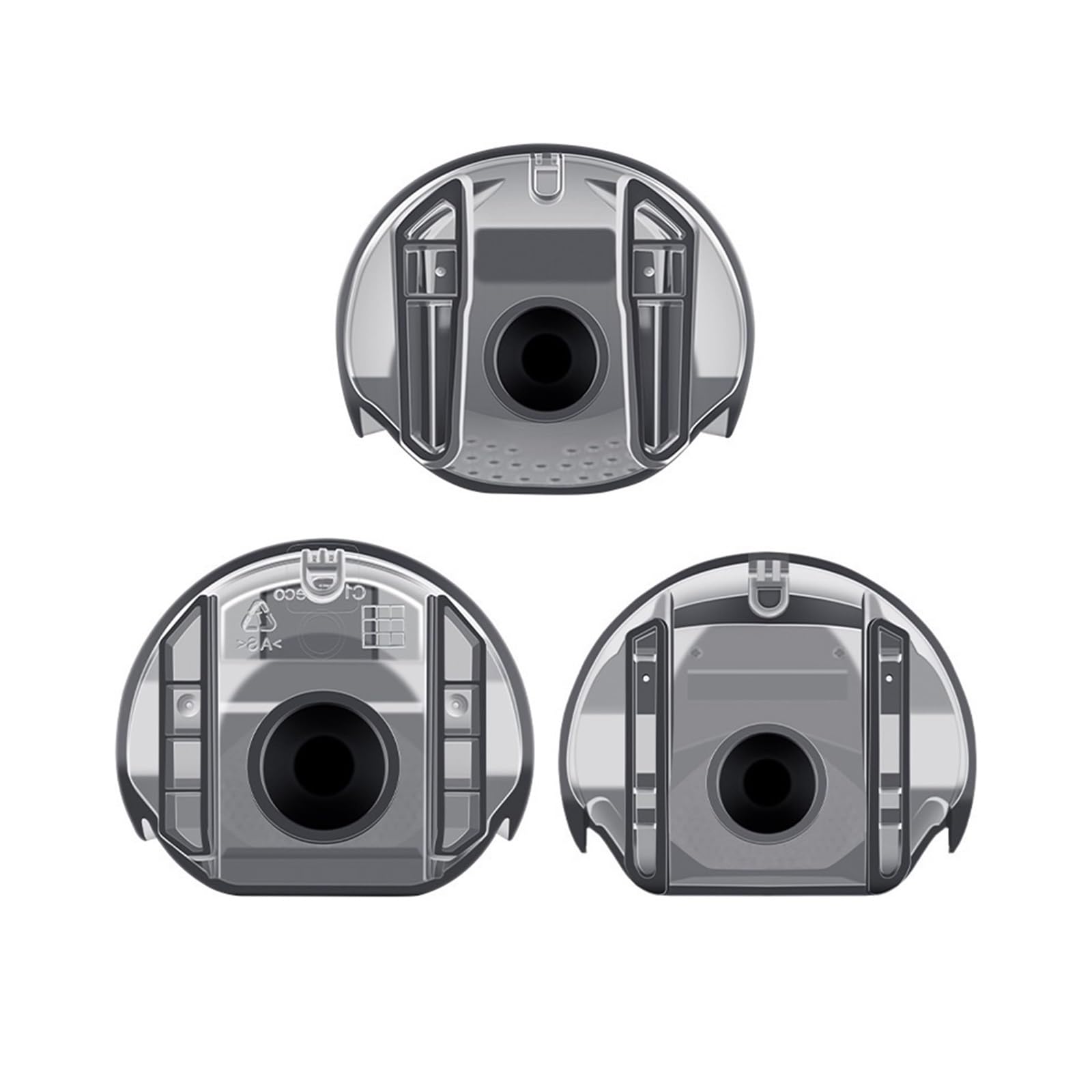 Réservoir D'Eau Sale De Rechange Pour Aspirateur Balai Tineco Floor One S3 - Compatible, Anti-Fuite
