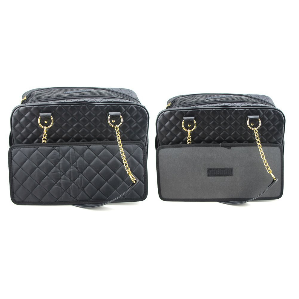 Bolsa de Transporte Perros Gatos Mascotas con doppi manici a Catena PBB03