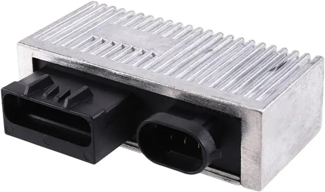 Compatible with Renault Clio Kangoo Hatchback MPV 9110721 30862691 7700111525 7700100703 9Pin Glow Plug Controller