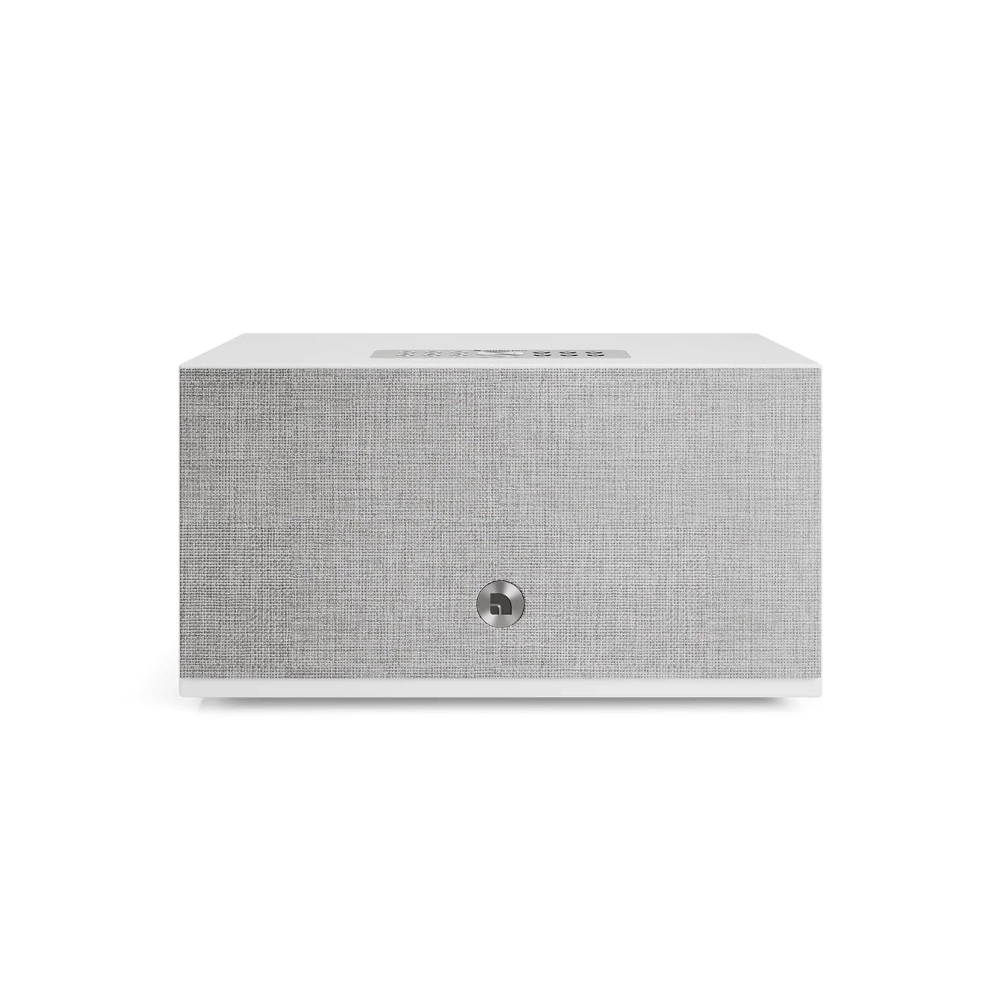 Audio Pro C10 MKII W Gris | Altavoz WiFi con AirPlay 2, Chromecast, Spotify Connect, audio multiroom y sonido rico de alta fidelidad en casa