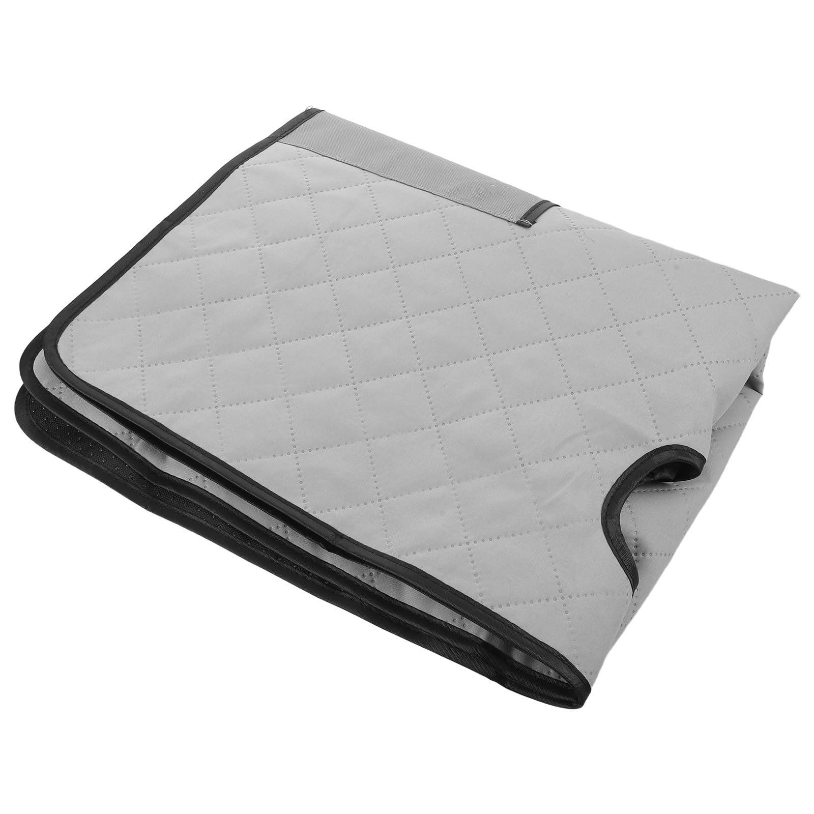 Funda Bolsillos de Almacenamiento de Poliéster con Vehículo para Antideslizante y Asiento Respaldo Capa, Fácil Instalación Golf Carrito Turístico