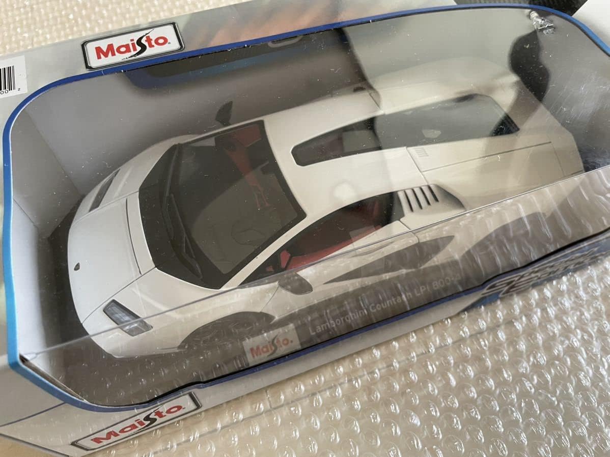 1/18 マイスト ランボルギーニ カウンタック LPI 800-4