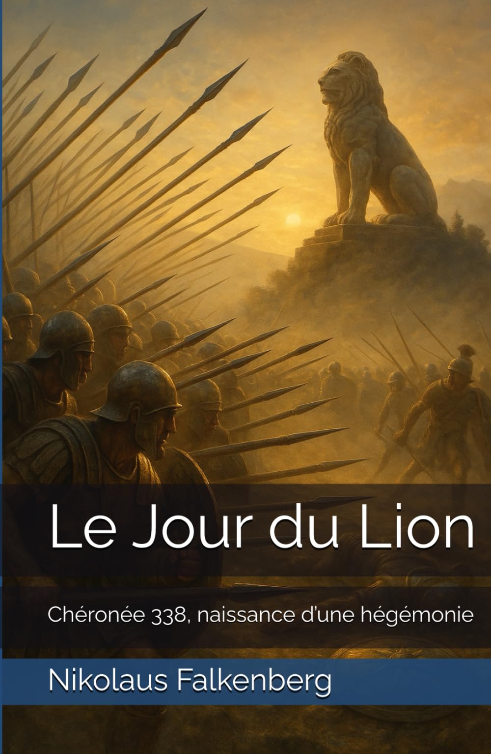 Le Jour du Lion: Chéronée 338, naissance d’une hégémonie