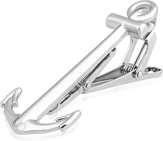Peora Classic Tie Pin Accesories for Wedding Business Valentines Day Gift for Men & Boys Price In India