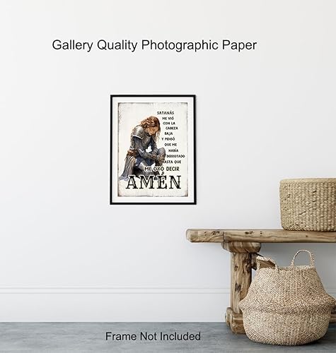 Miniatura 8 de Decoracion Para Mujer Cristiano en Espanol - Spanish Decor - spiritual Christian Wall Art & Decor - Religious Inspirational Wall Decor for Women -