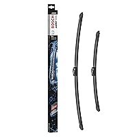 Tergicristalli Bosch Aerotwin A523S, Lunghezza 650mm/450mm