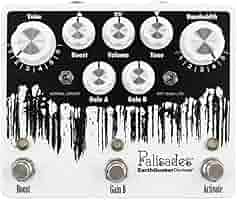 Amazon.co.jp: Earthquaker Devices Palisades メガ