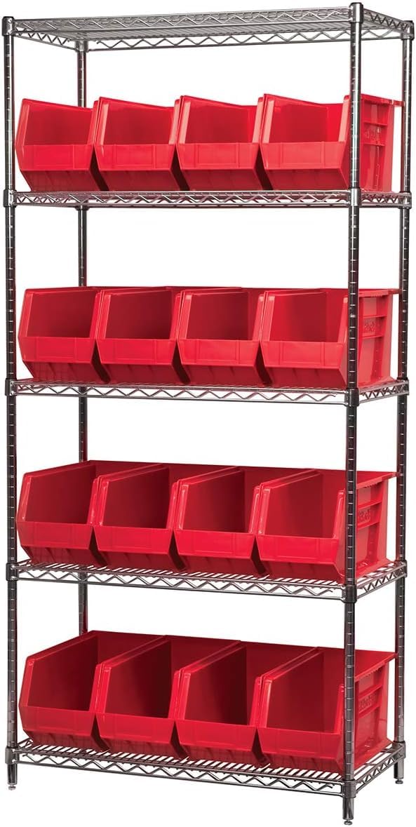 Bins 30210 Akro-Mils 40265 - AKROBIN DIVIDER, F/30265, 6/PK - CIA ...
