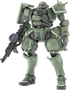 Bandai Spirits HG Mobile Suit Gundam GQuuuuuux Zaku GQ 1/144 Scale Color-Coded Plastic Model