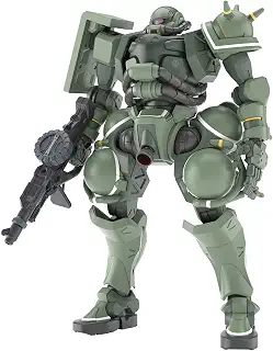 BANDAI SPIRITS(バンダイ スピリッツ) HG 機動戦士Gundam GQuuuuuuX ザク(GQ) 1/144スケール 色分け済みプラモデル