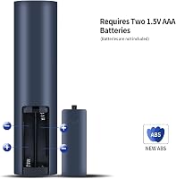 TCNOUMT Távirányító TCL Soundbar Hangprojektor Alto 3 TS3100 Alto 7 TS7010 TS7000 Alto 6 TS6100 Modellekhez Kompatibilis Távvezérlő 4