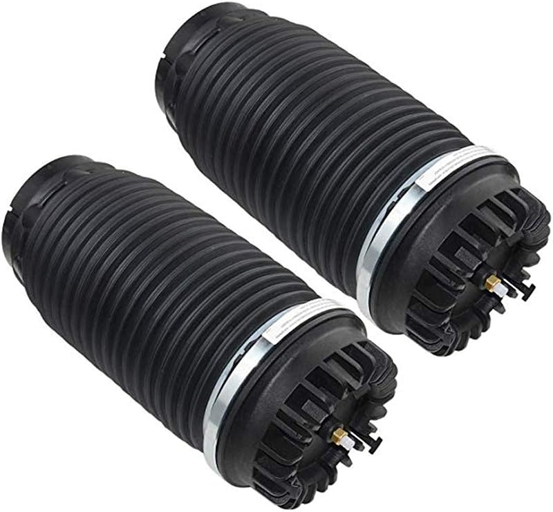 2Pcs Rear Air Suspension Spring Bags for Dodge Ram 1500 2013-2018 for Ram 1500 Classic 2019-2020 Air Bellows Replacement 68248948AA 4877136AA 04877136AA 4877136AB 04877136AB(Left/Right) | With Reinforced Crimping Ring