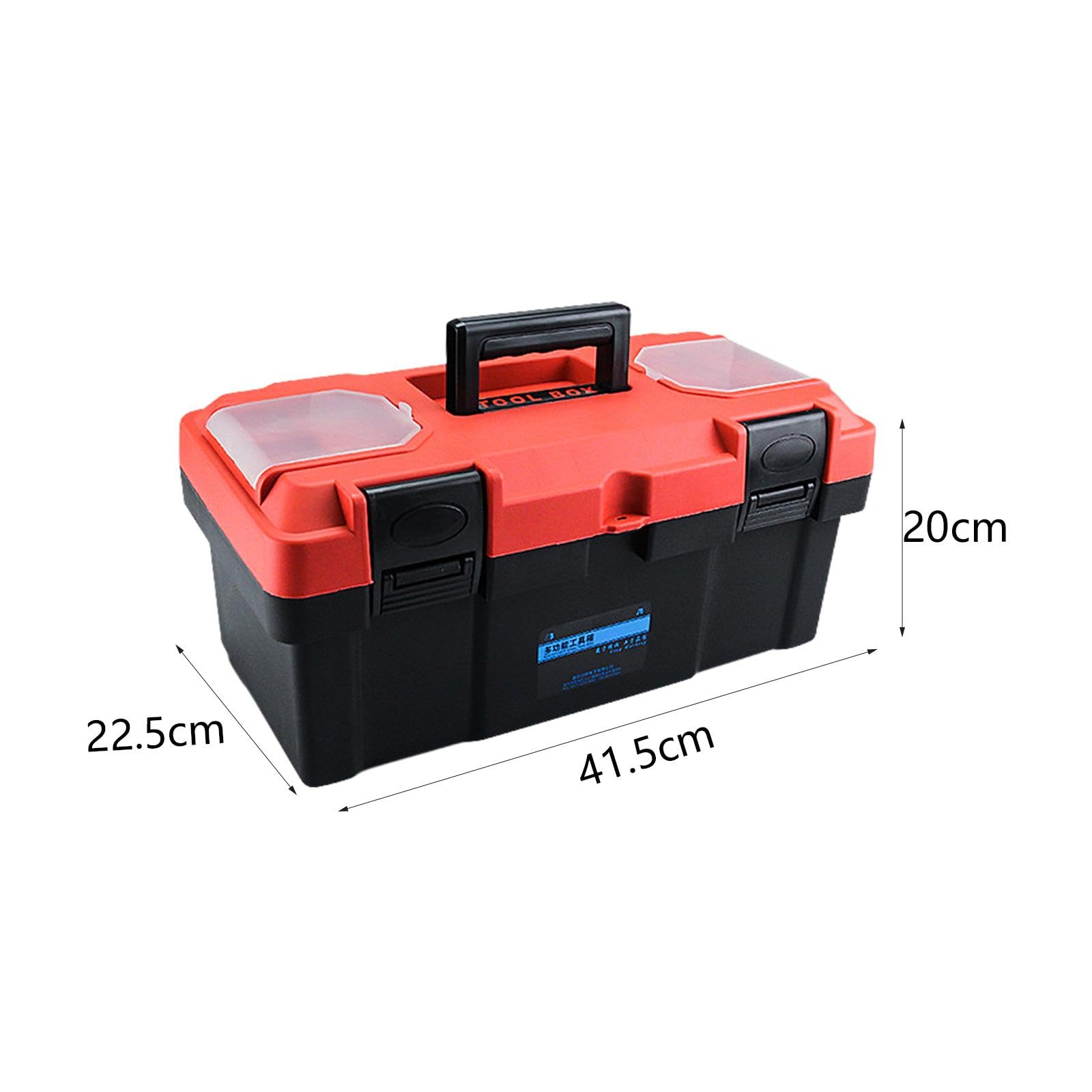 Amazon.co.jp: DeeRace ツールボックス ラージボックス 工具箱 収納