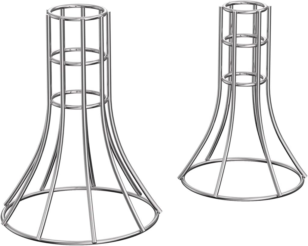 ODIEE Turkey Rack/Beer can Chicken Holder,Big Green Egg