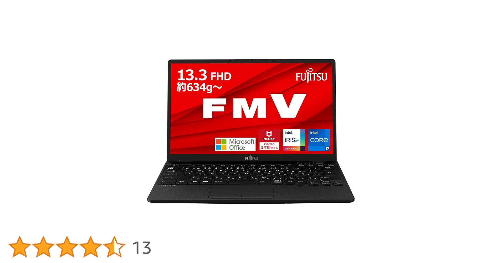 Amazon.co.jp: [Official] Fujitsu FMV LIFEBOOK (MS Office