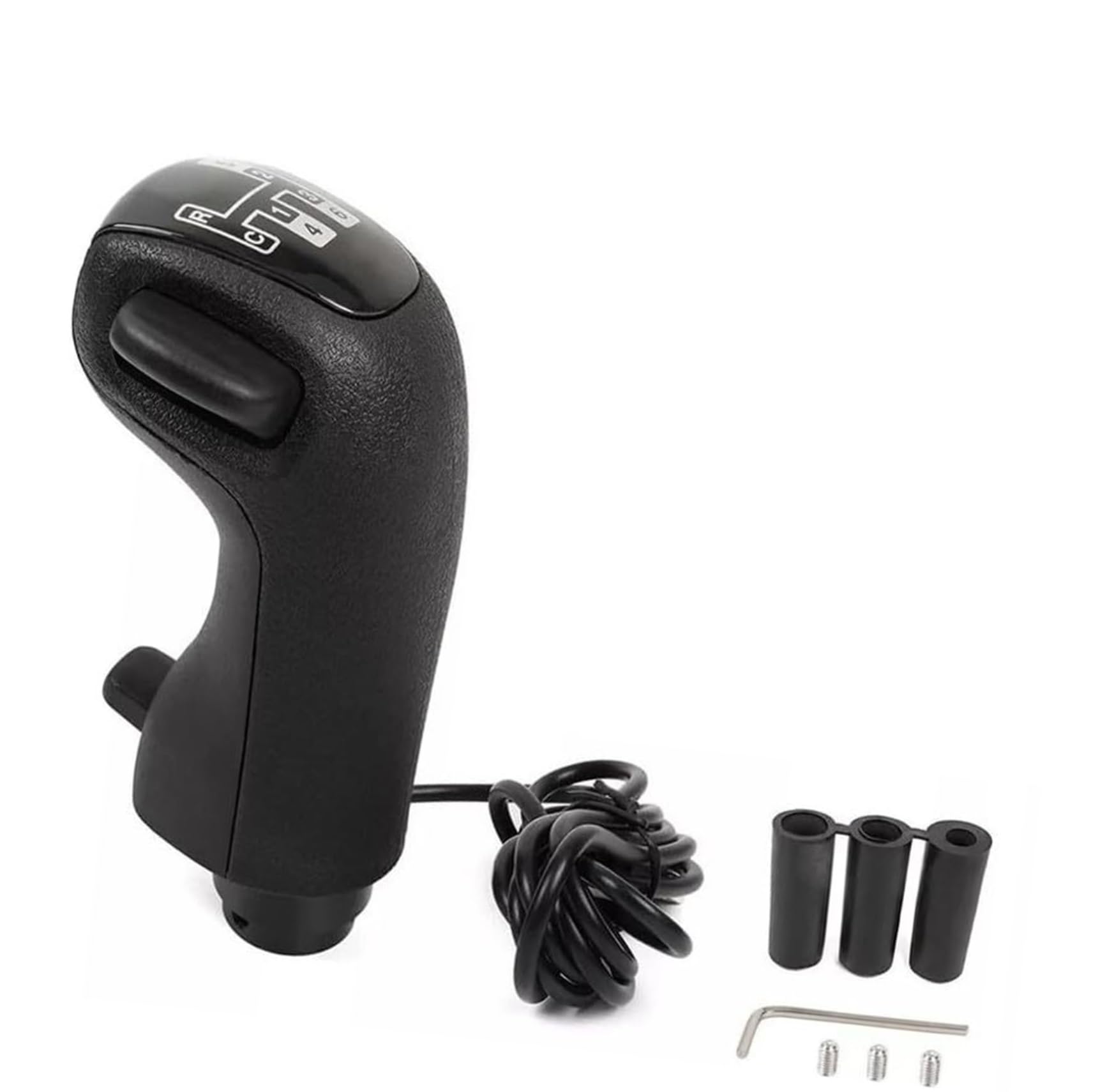 Pommeau de levier de vitesse de simulateur de camion USB for ATS for ETS for camion Scania, compatible avec Logitech G25 G27 G29 G920 TH8A SQ PXN A10 for jeux de course sur PC