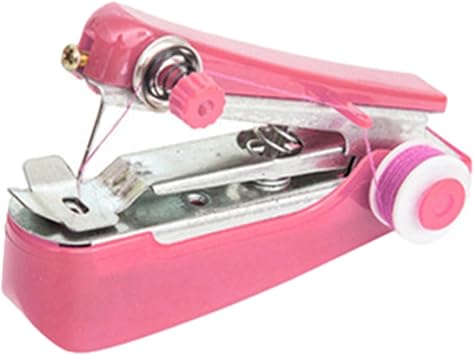 Hand Sewing Machine All Purpose Convenient Portable Manual Sewing Tool
