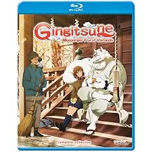 Gingitsune Complete Collection [Blu-ray]