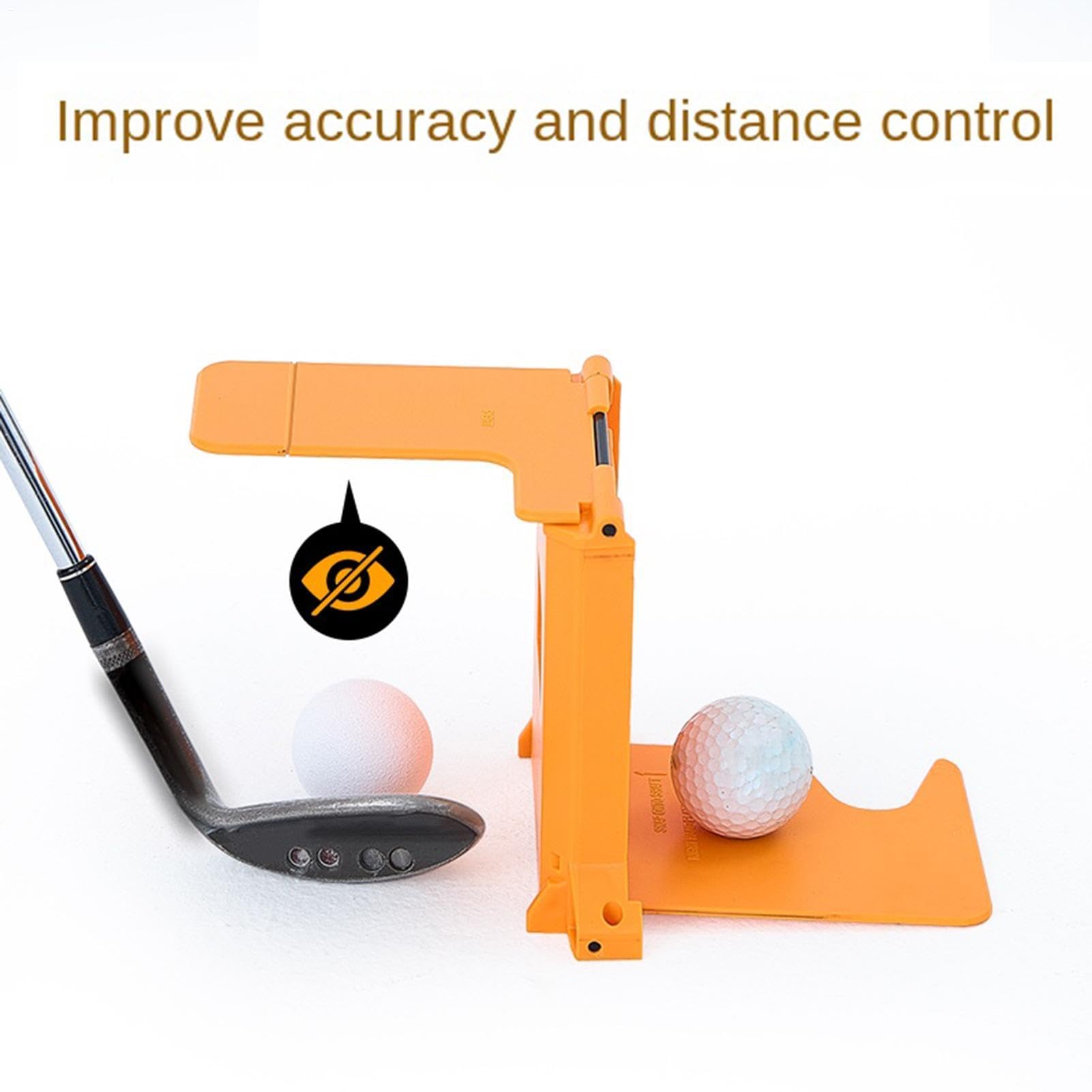 Golf Swing & Putting Trainer – Strumento di pratica di antiscivolo